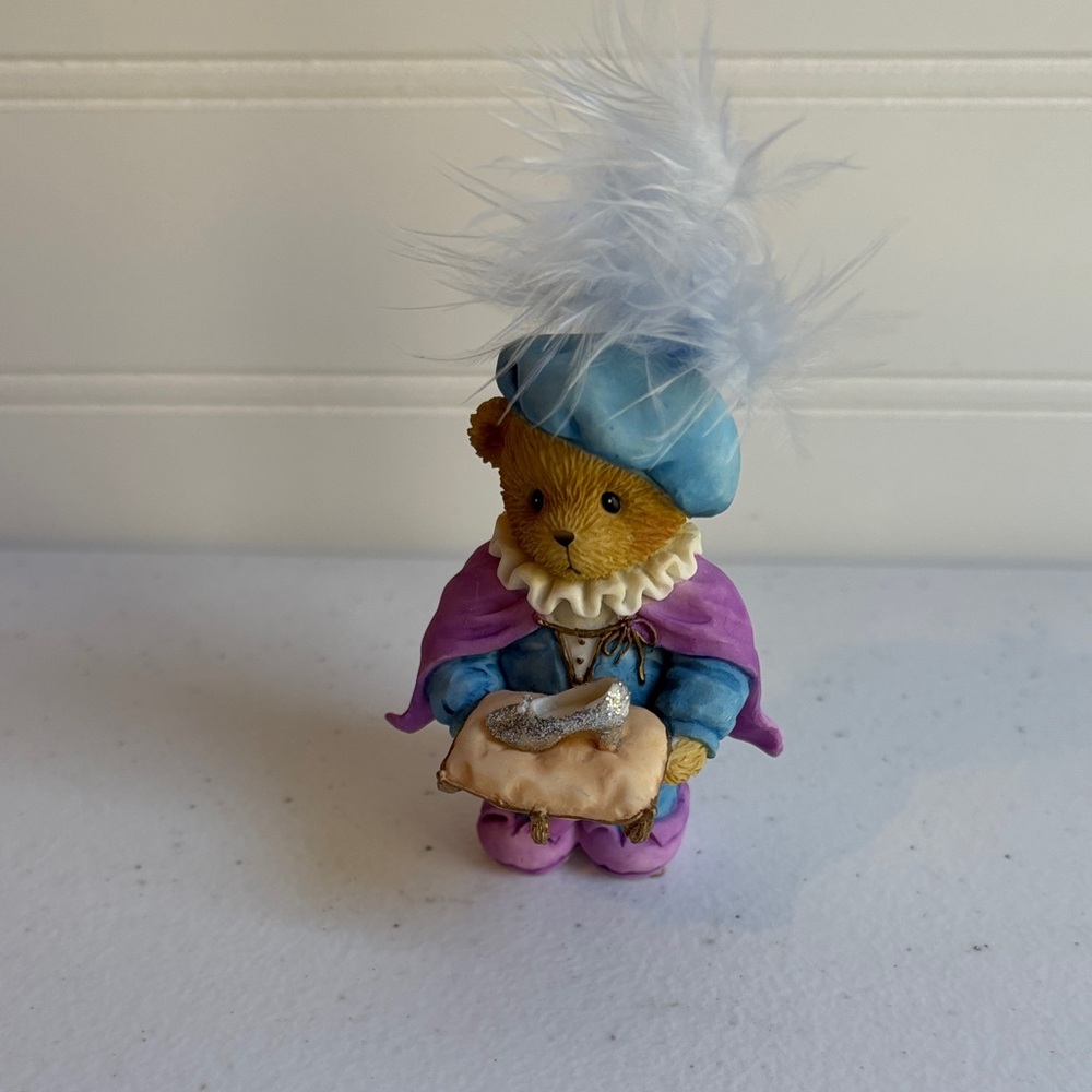 Cherished Teddies Prince Charming